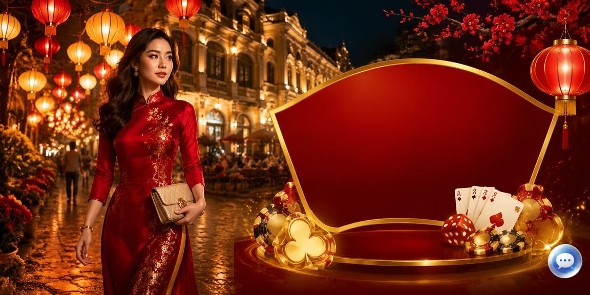 Người dùng Hà Nội tham gia game bài và nổ hũ trong không khí chợ đêm sôi động