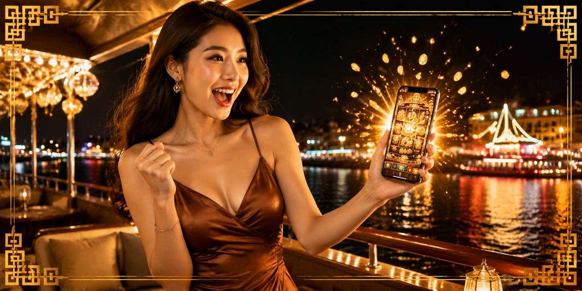 Người dùng tại Nha Trang dùng điện thoại truy cập casino trực tuyến bên ly cà phê sáng